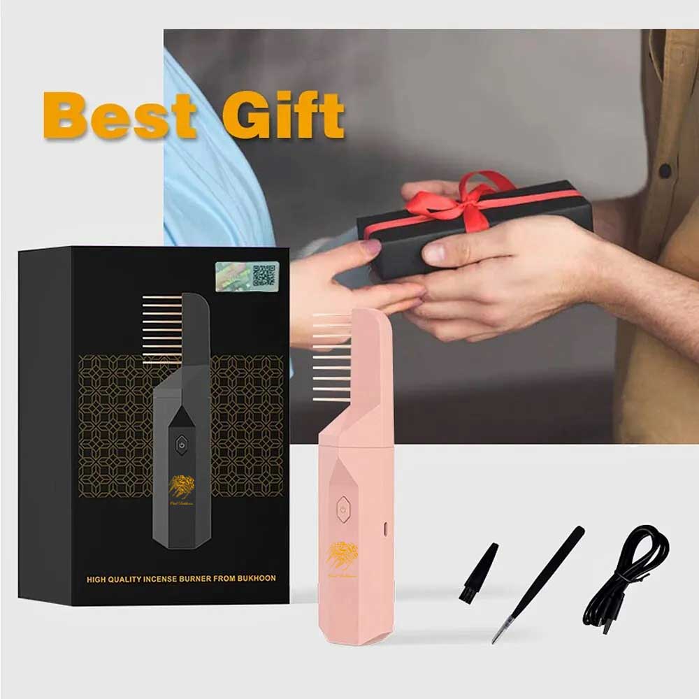 Electronic Incense Hair Freshener