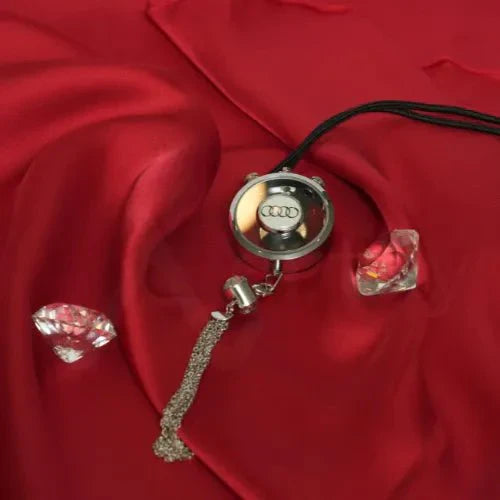 Car Perfume Pendant (Upgraded)