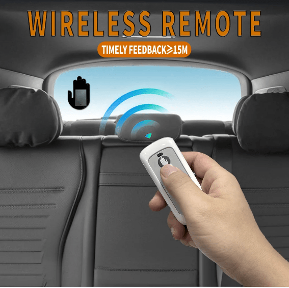 Car Fun emoji Gesture LED