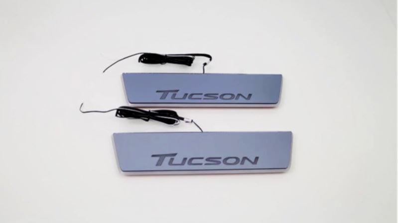 DYNAMIC RUNNING LED DOOR SILL PRO - Set of 4