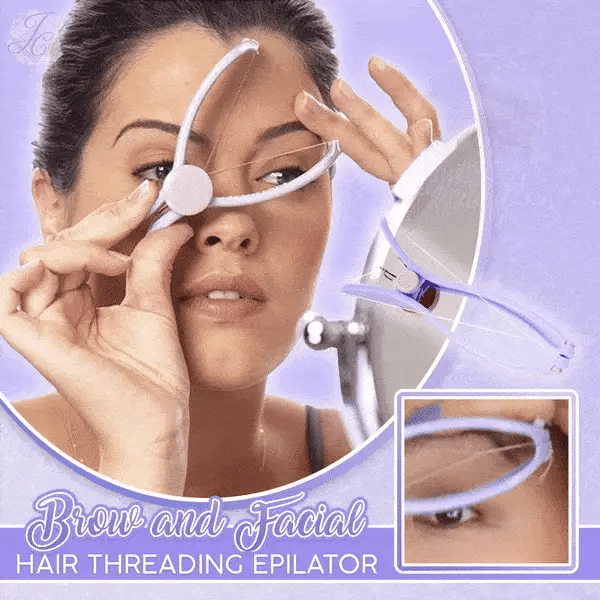 Slique Hair Threading Tool
