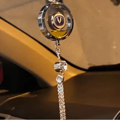 Car Perfume Pendant (Upgraded)