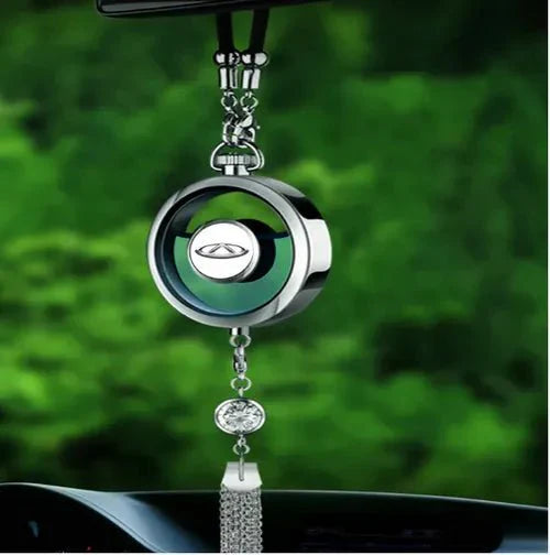 Car Perfume Pendant (Upgraded)