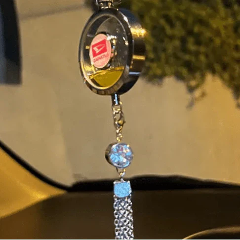 Car Perfume Pendant (Upgraded)