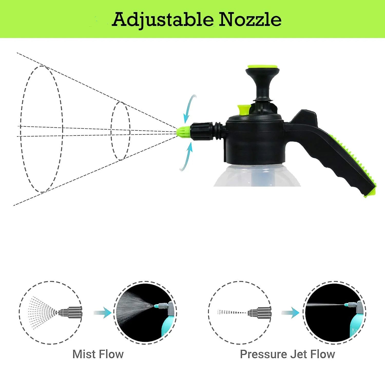 Pressure Pump Water Sprayers