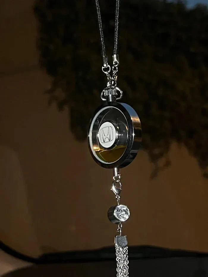 Car Perfume Pendant (Upgraded)