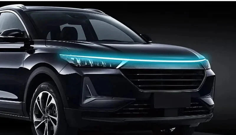Dynamic Car Hood LED  - Universal