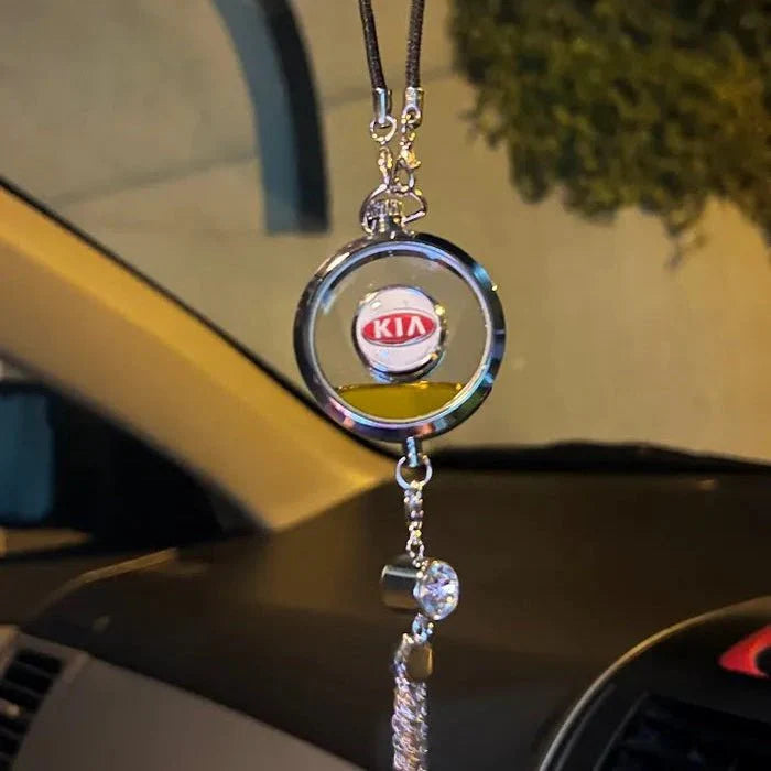 Car Perfume Pendant (Upgraded)