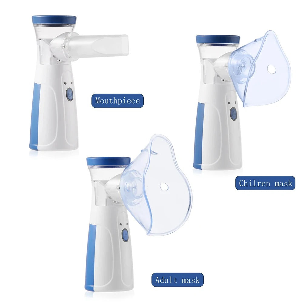 Imported™ Portable Mesh Nebulizer