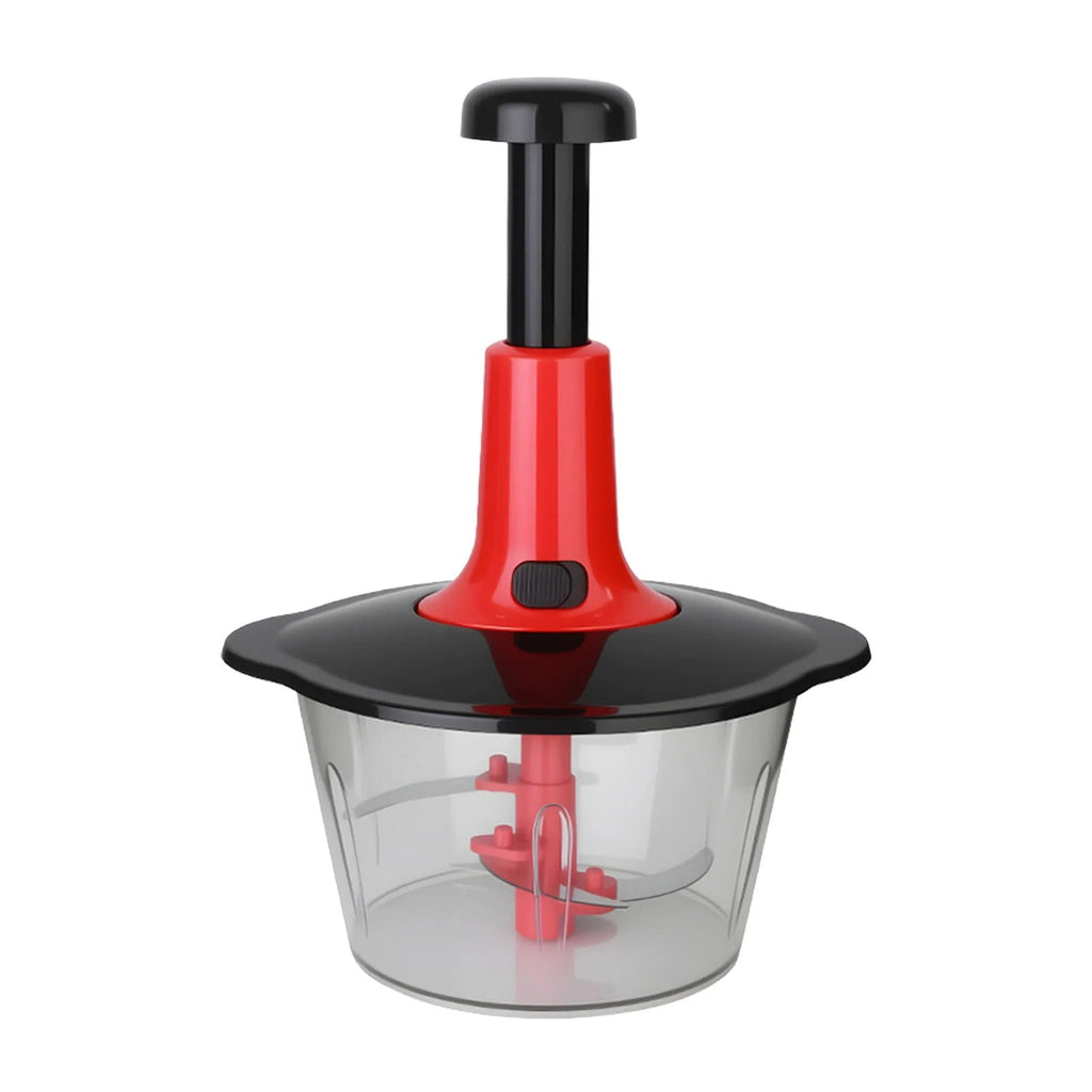 Vegetable Push Chopper 1.5L