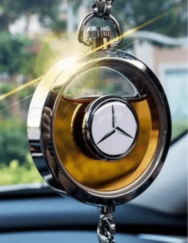 Car Perfume Pendant (Upgraded)