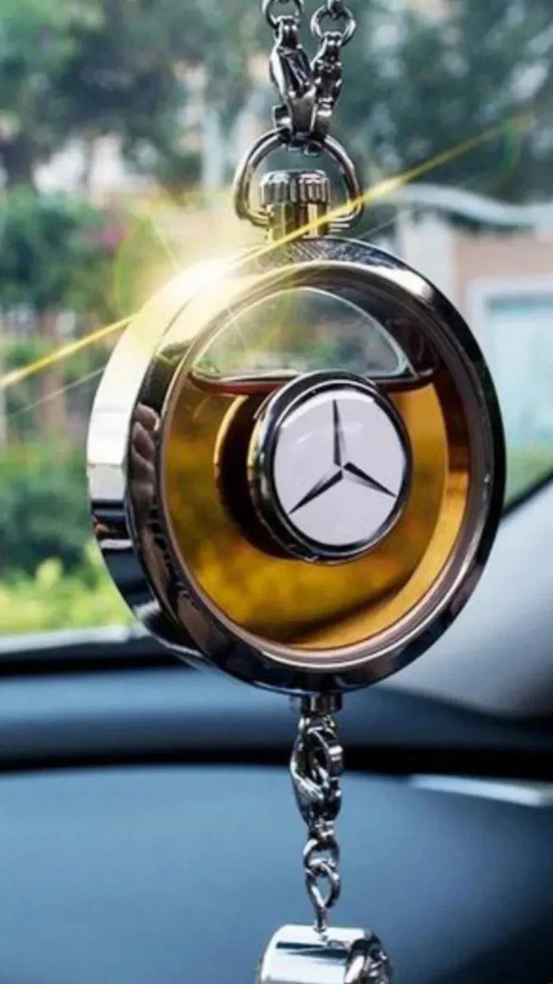 Car Perfume Pendant (Upgraded)