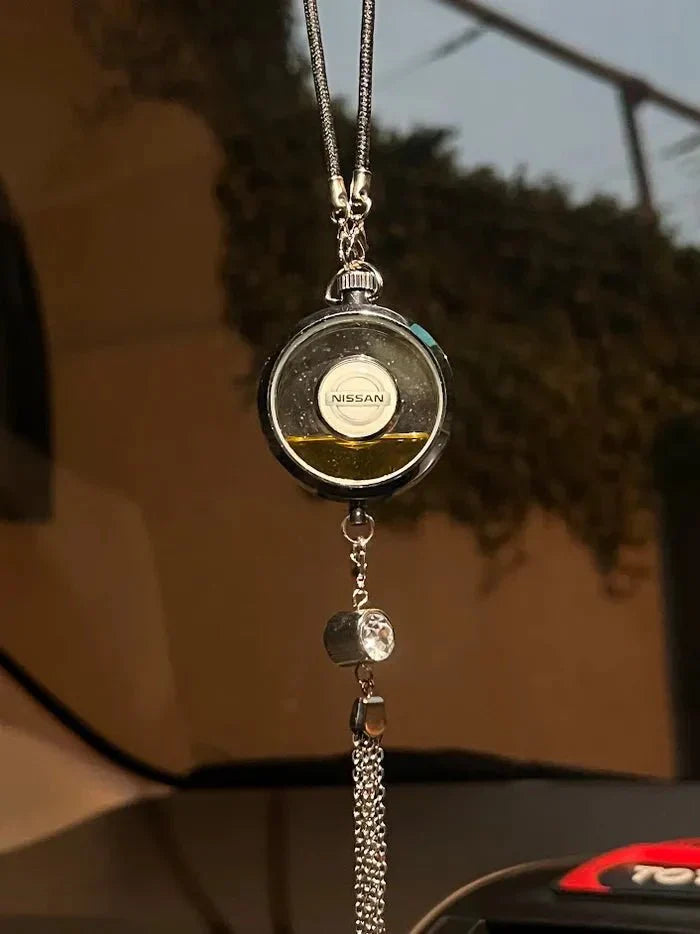 Car Perfume Pendant (Upgraded)