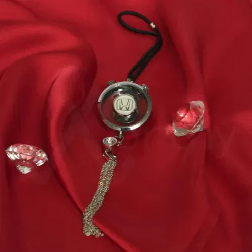 Car Perfume Pendant (Upgraded)