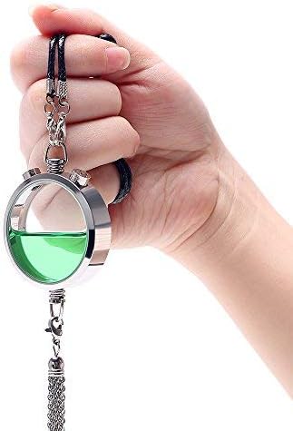 Car Perfume Pendant (Upgraded)