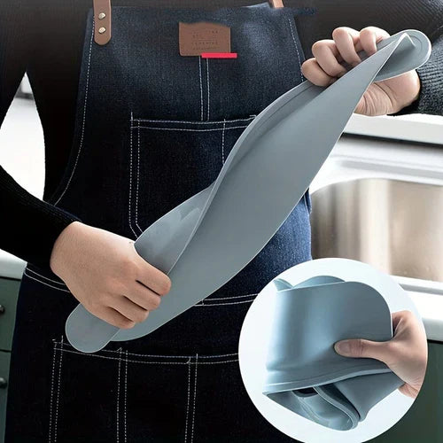 Silicon Sink Splash Guard