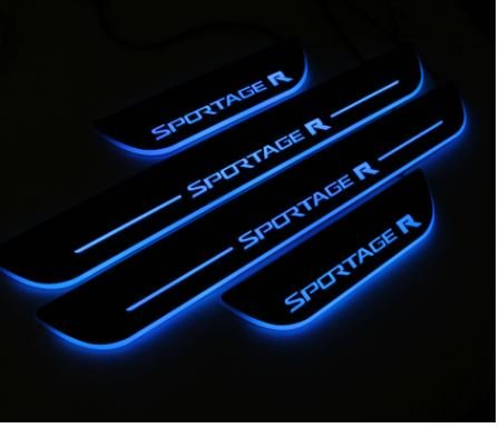 DYNAMIC RUNNING LED DOOR SILL PRO - Set of 4
