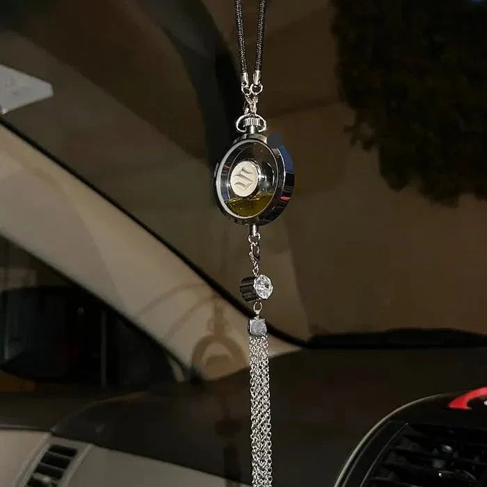 Car Perfume Pendant (Upgraded)