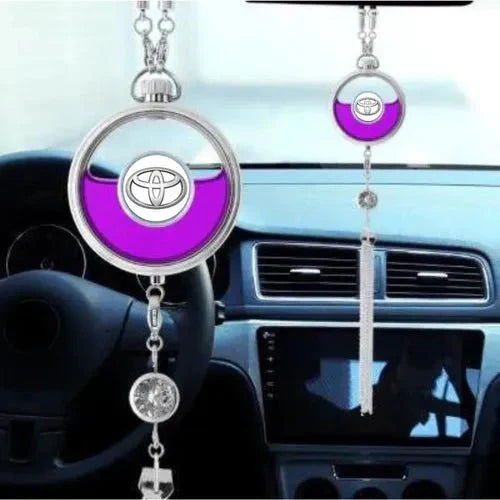 Car Perfume Pendant (Upgraded)